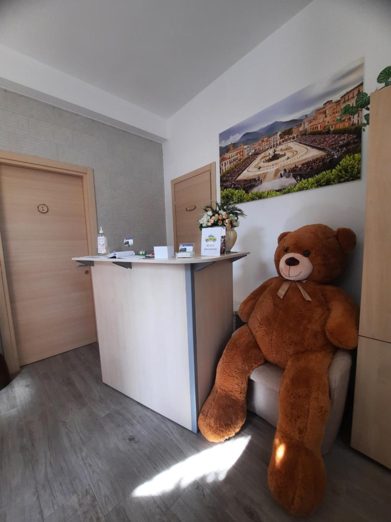 B&B Solimo Sulmona Kültér fotó