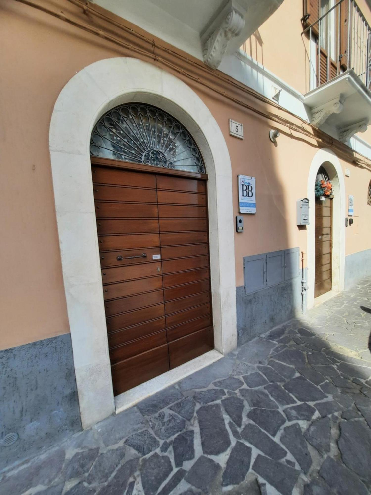 B&B Solimo Sulmona Kültér fotó