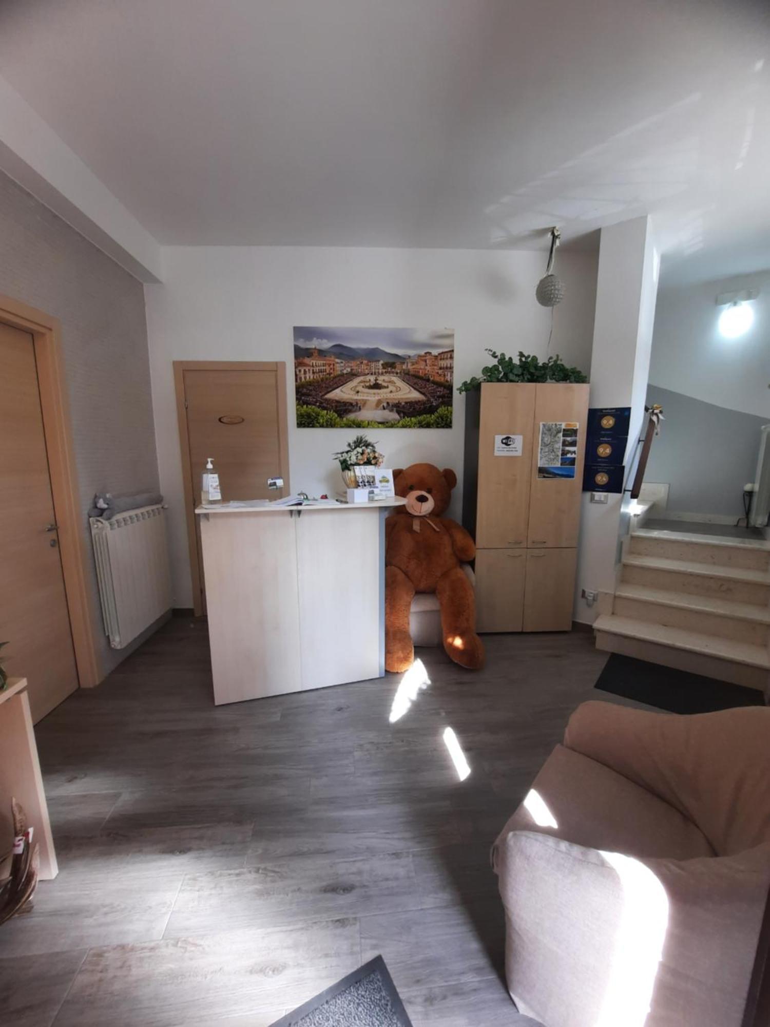 B&B Solimo Sulmona Kültér fotó