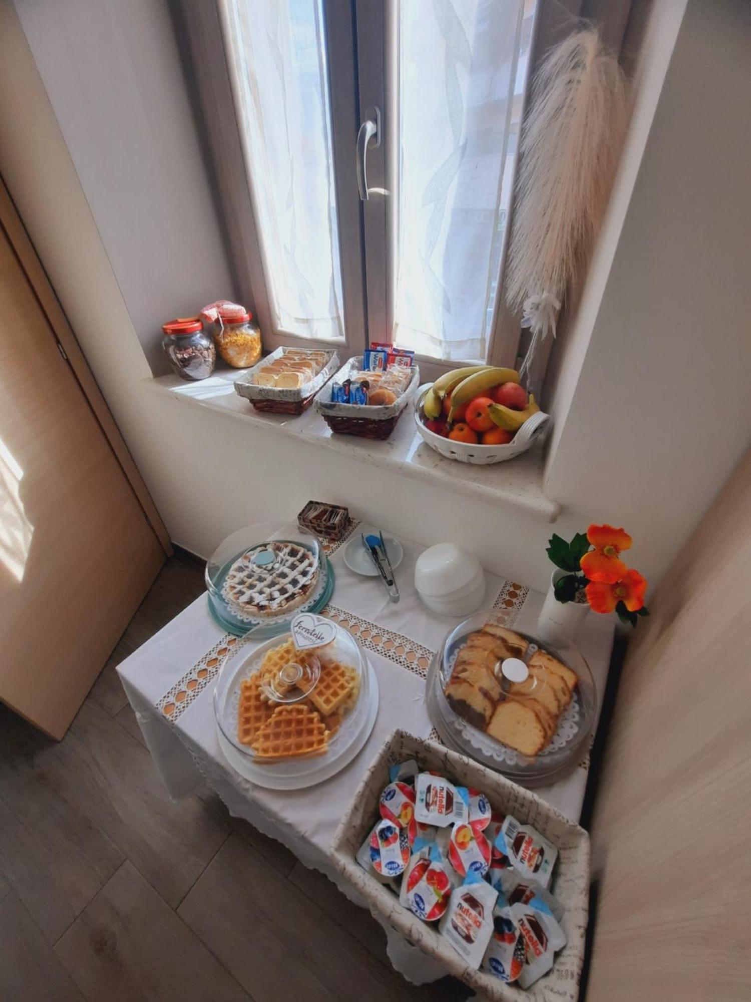 B&B Solimo Sulmona Kültér fotó