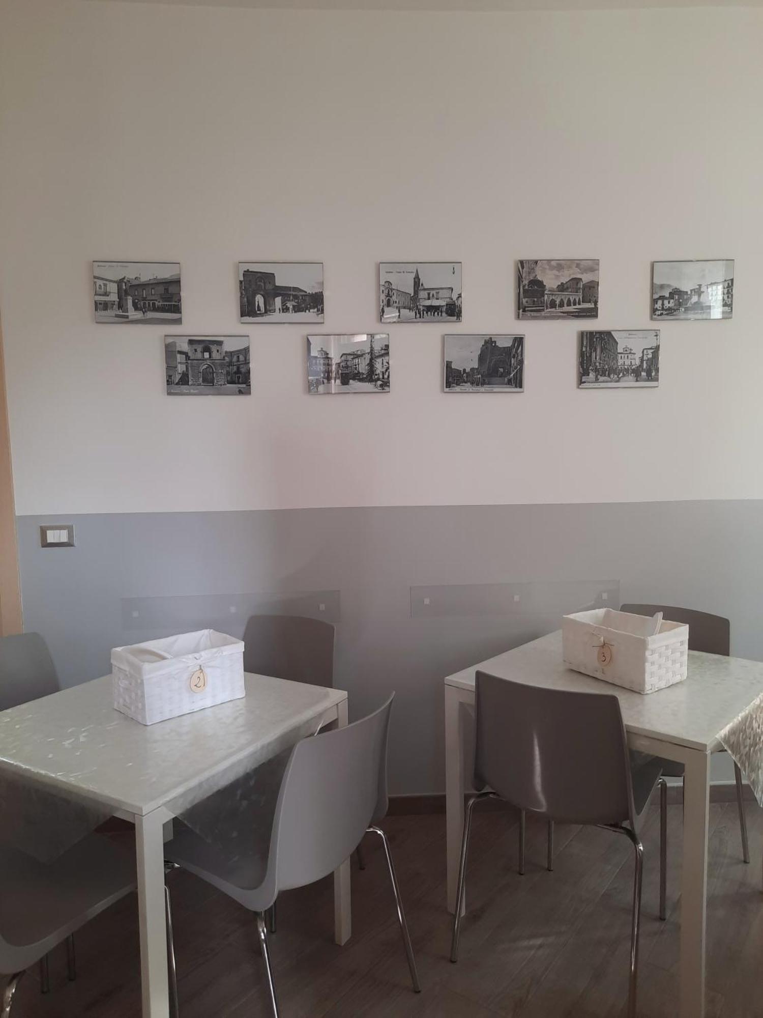 B&B Solimo Sulmona Kültér fotó