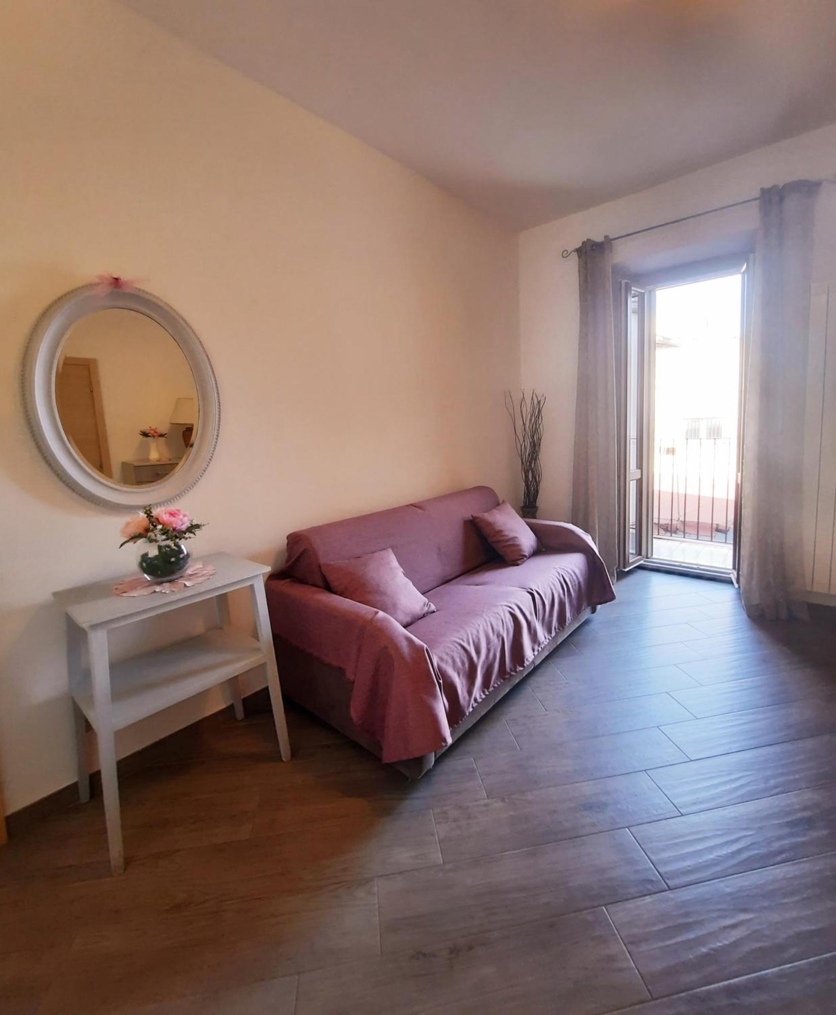 B&B Solimo Sulmona Kültér fotó
