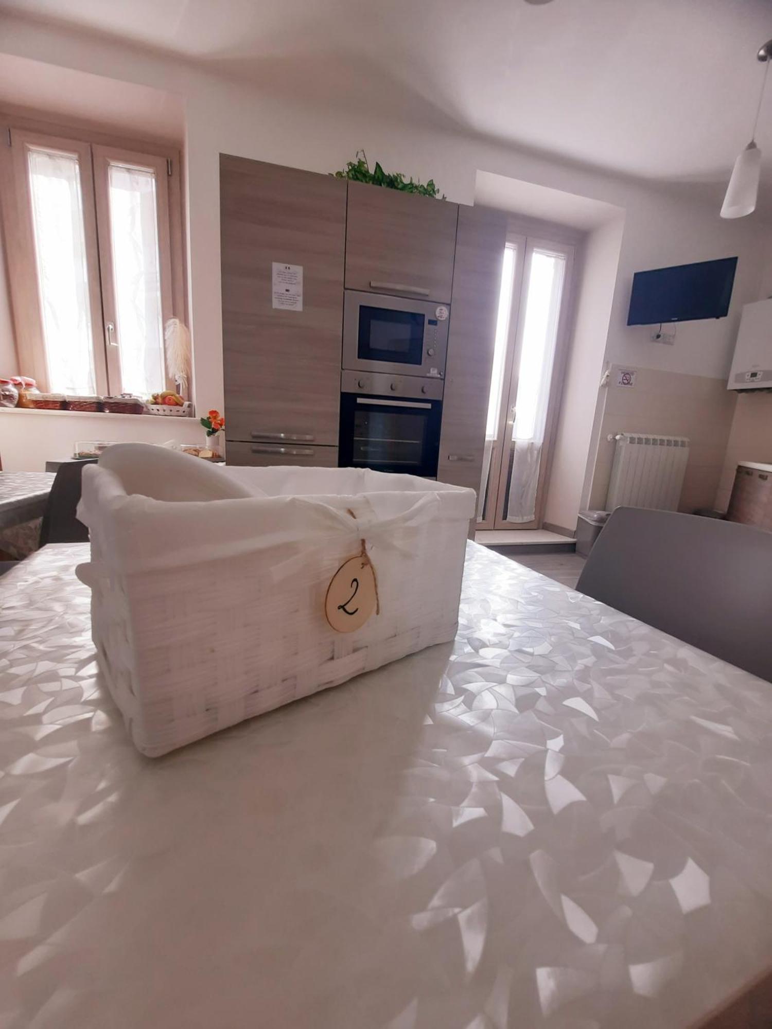 B&B Solimo Sulmona Kültér fotó