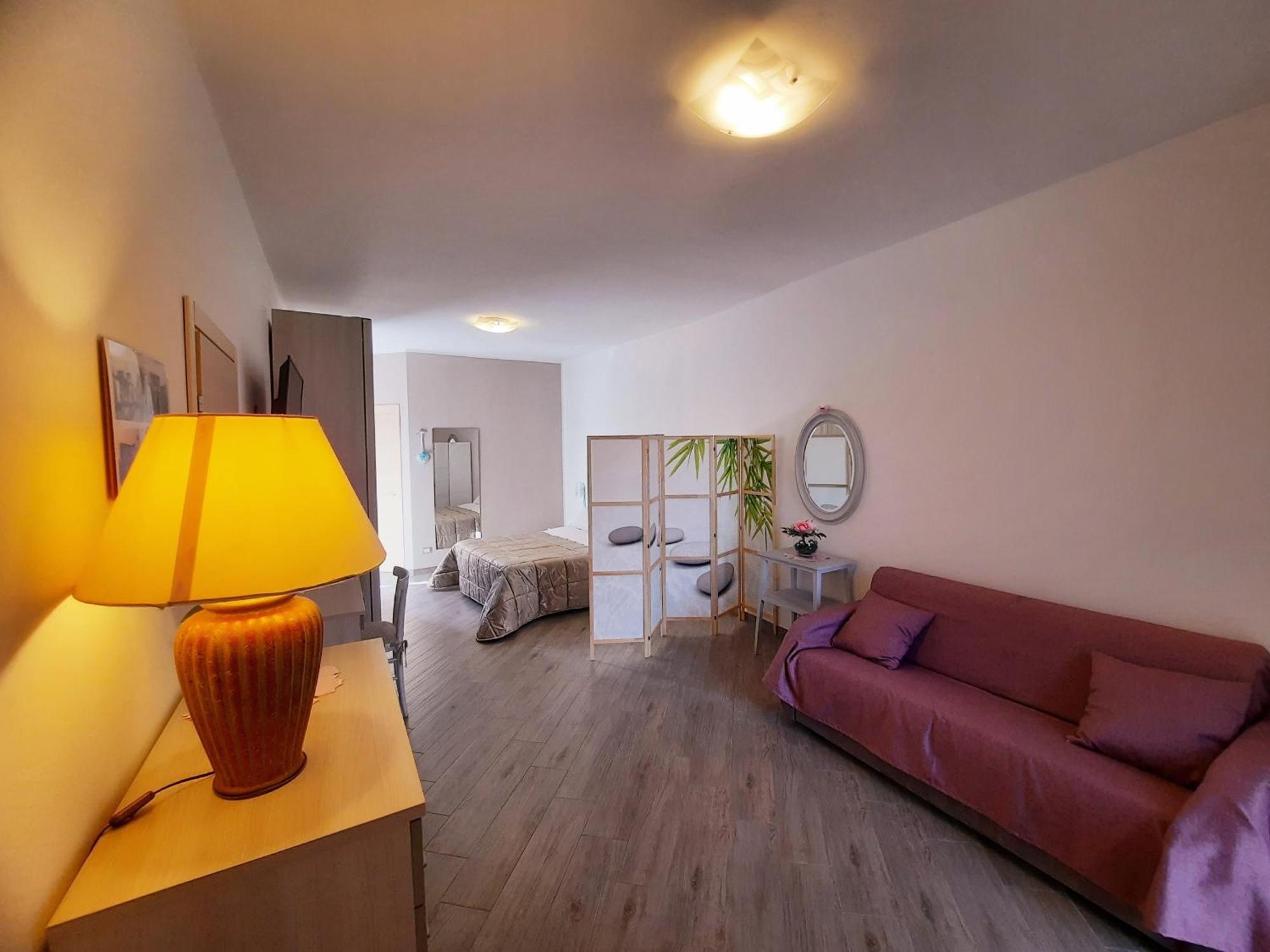 B&B Solimo Sulmona Kültér fotó