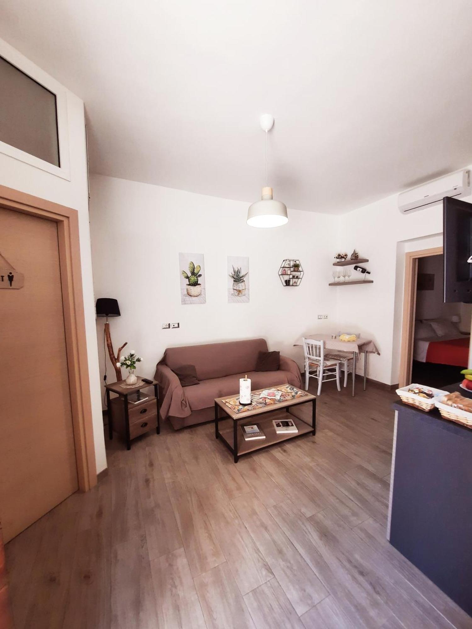 B&B Solimo Sulmona Kültér fotó