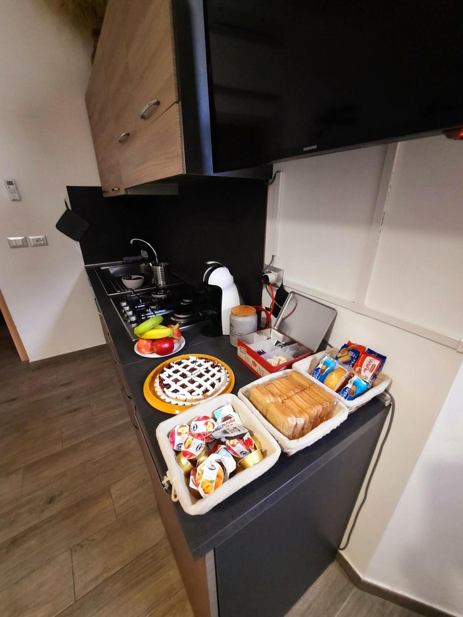 B&B Solimo Sulmona Kültér fotó