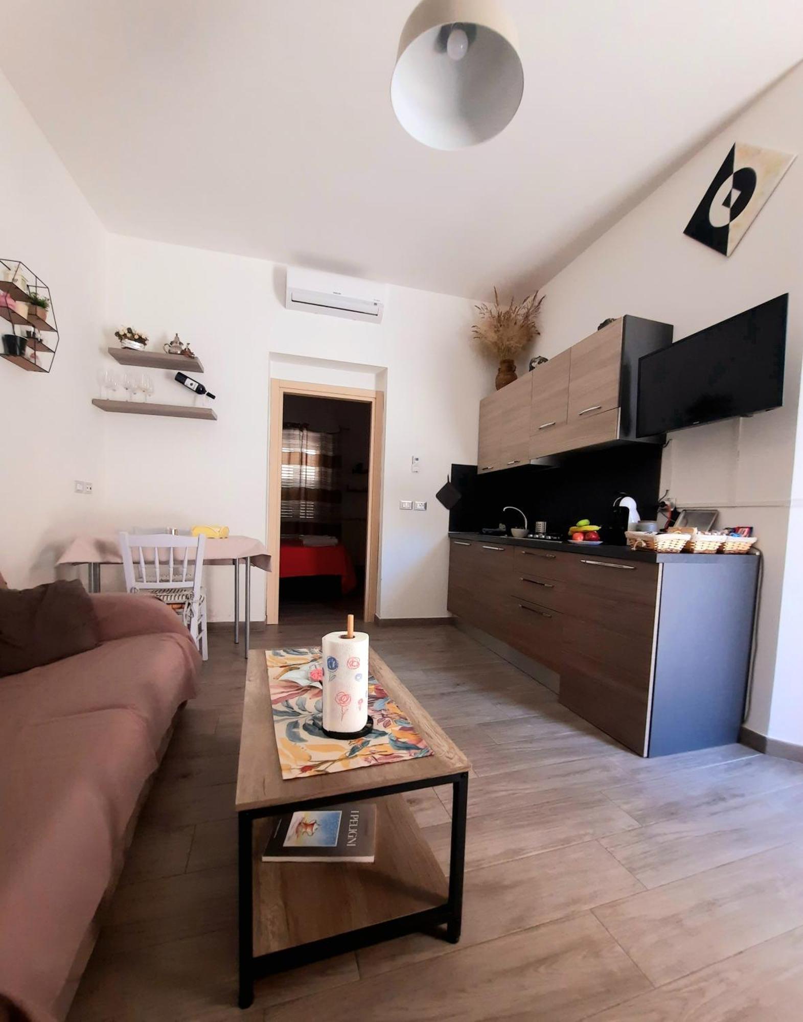 B&B Solimo Sulmona Kültér fotó
